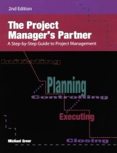 book The Project Manager's Partner : A step-by-Step Guide to Project Management, Second Edition