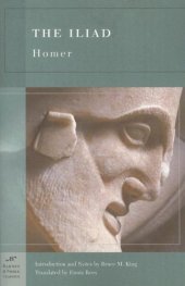 book The Iliad (Barnes & Noble Classics)