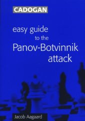 book Easy Guide to the Panov-Botvinnik Attack