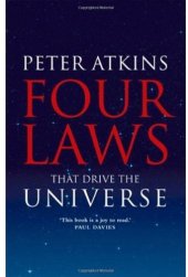 book Four Laws That Drive the Universe