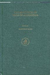 book Italian Studies on Philo of Alexandria (Ancient Mediterranean and Medieval Texts and Contexts)