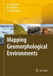 book Mapping Geomorphological Environments