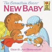 book The Berenstain Bears' New Baby