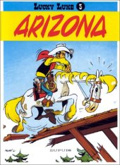 book Lucky Luke, tome 3 : Arizona