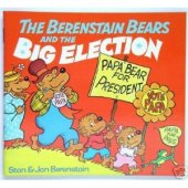 book The Berenstain Bears and The Big Election