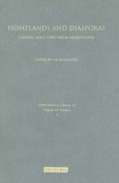 book Homelands and Diasporas: Greeks, Jews and Their Migrations (International Library of Migration Studies)