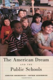 book The American Dream and the P Schools