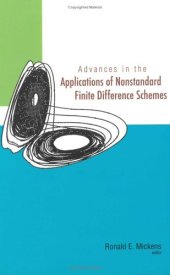 book Advances in the Applications of Nonstandard Finite Difference Schemes