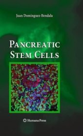 book Pancreatic Stem Cells (Stem Cell Biology and Regenerative Medicine)