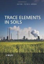 book Trace Elements in Soils