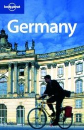 book Lonely Planet Germany 5 E