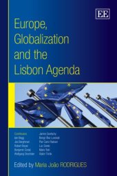 book Europe, Globalization and the Lisbon Agenda