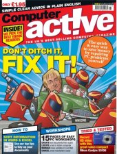 book Computer Active 20 January – 2 February 2011