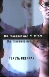 book The Transmission of Affect