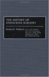 book The History of Endocrine Surgery: