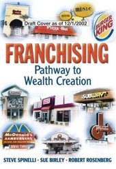 book Franchising: Pathway to Wealth Creation