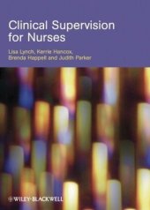 book Clinical Supervision for Nurses