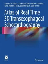 book Atlas of Real Time 3D Transesophageal Echocardiography