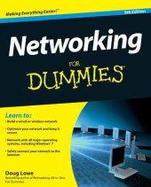 book Networking For Dummies, 9th Edition