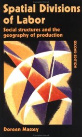 book Spatial Divisions of Labor