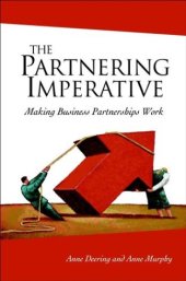 book The Partnering Imperative: Making Business Partnerships Work