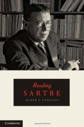 book Reading Sartre