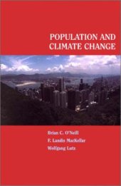 book Population and Climate Change