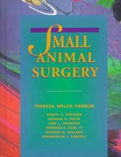 book Small Animal Surgery