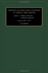 book Growth Factors & Cytokines in Health & Disease, Vol. 2A: Cytokines