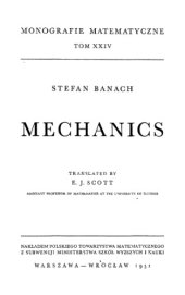 book Mechanics