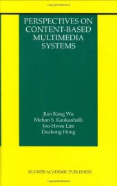 book Perspectives on content-based multimedia systems