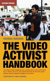 book The Video Activist Handbook, Second Edition