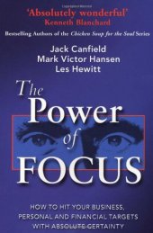 book The Power of Focus