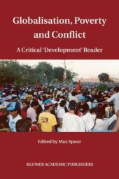 book Globalisation, Poverty and Conflict: A Critical 'Development' Reader