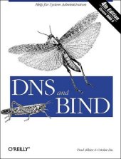 book DNS and BIND