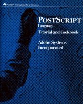 book PostScript Language Tutorial and Cookbook