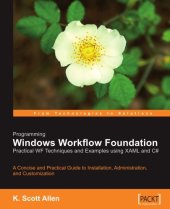 book Programming Windows Workflow Foundation