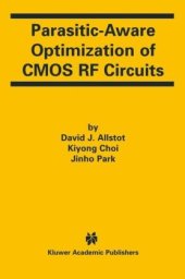 book Parasitic-Aware Optimization of CMOS RF Circuits