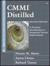 book CMMI® Distilled: A Practical Introduction to Integrated Process Improvement