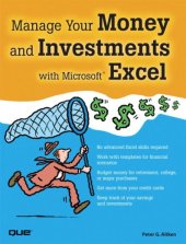 book Manage Your Money and Investments with Microsoft Excel