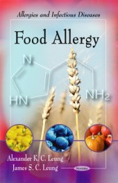 book Food Allergy (Allergies and Infectious Diseases)