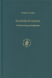 book Eumenes of Cardia: A Greek among Macedonians (Ancient Mediterranean and Medieval Texts and Contexts, Part 1. Studies in Philo of Alexandria and Mediterranean Antiquity)