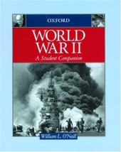 book World War II: A Student Companion (Oxford Student Companions to American History)