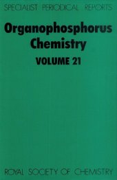 book Organophosphorus Chemistry (Volume 21)