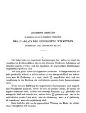 book Allgemeine Lehrsätze in Beziehung auf die im verkehrten Verhaltnisse des Quadrats der Entfernung wirkenden Anziehungs und Abstossungs Kräfte