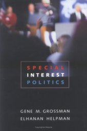 book Special Interest Politics