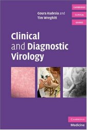 book Clinical and Diagnostic Virology