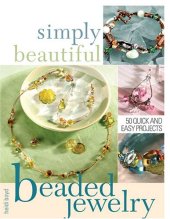 book Simply Beautiful Beaded Jewelry