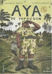 book Aya de Yopougon, Tome 5