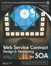 book Web Service Contract Design and Versioning for SOA